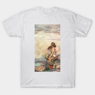 Capetown by William Heath Robinson T-Shirt